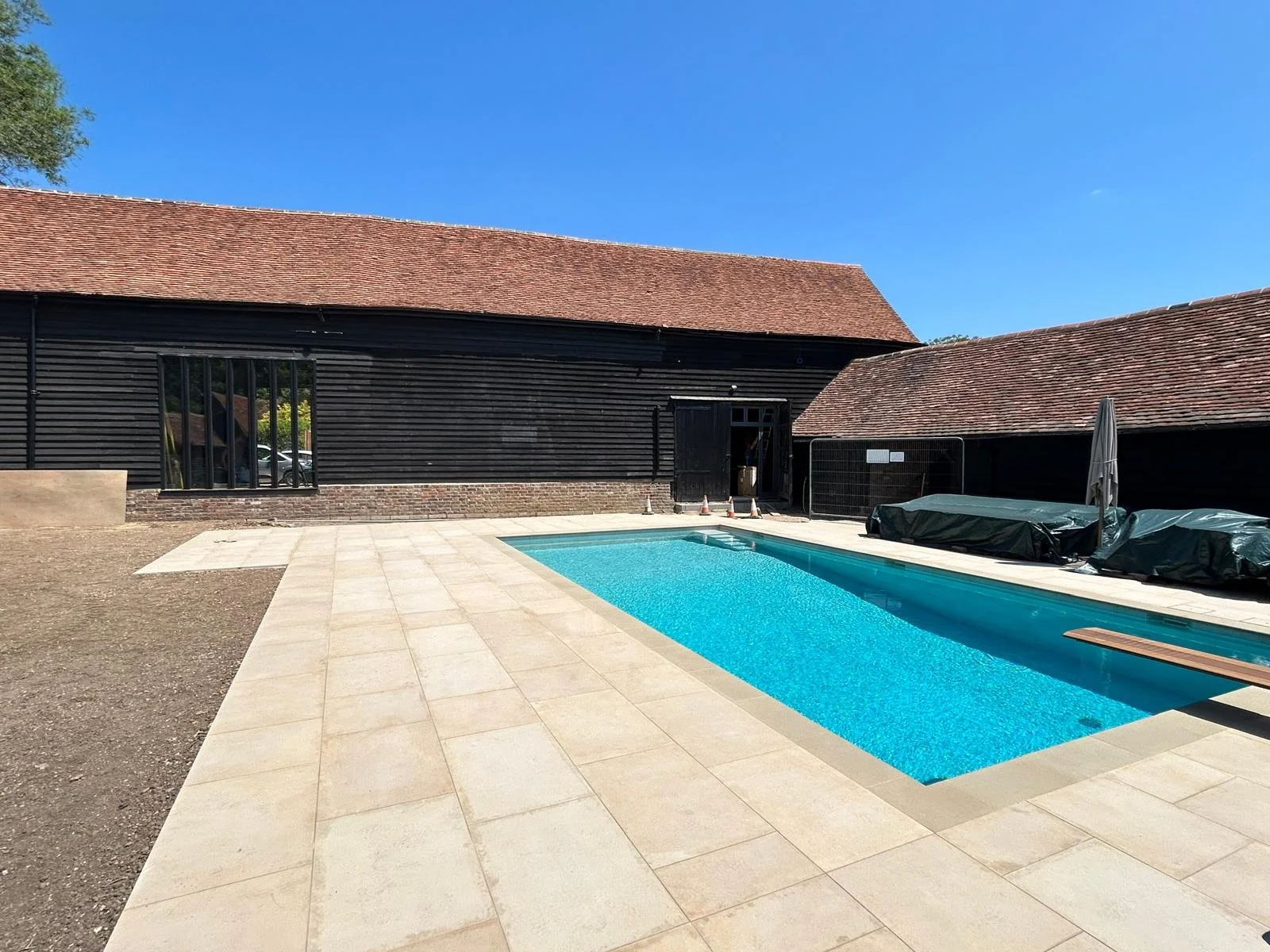 Mackereye End - Harpenden