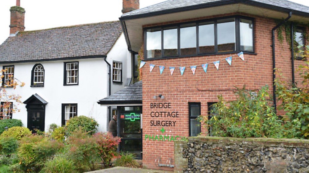 Bridge Cottage Surgery, Welwyn - A Maytree Developments Project