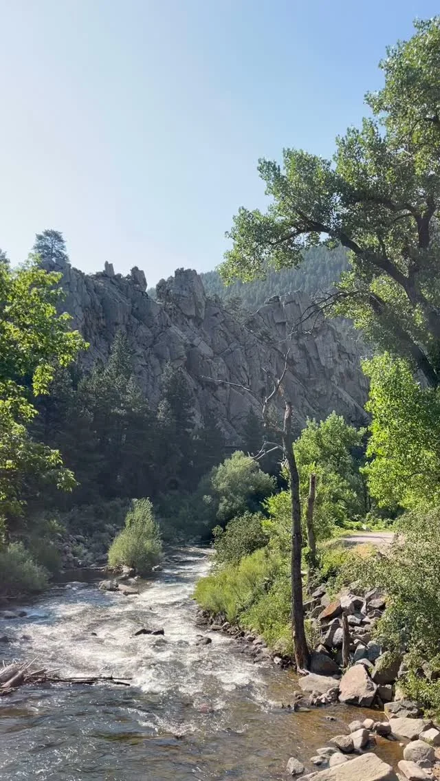 A summer in Boulder 🐕🐦‍🔥🏔️🏹