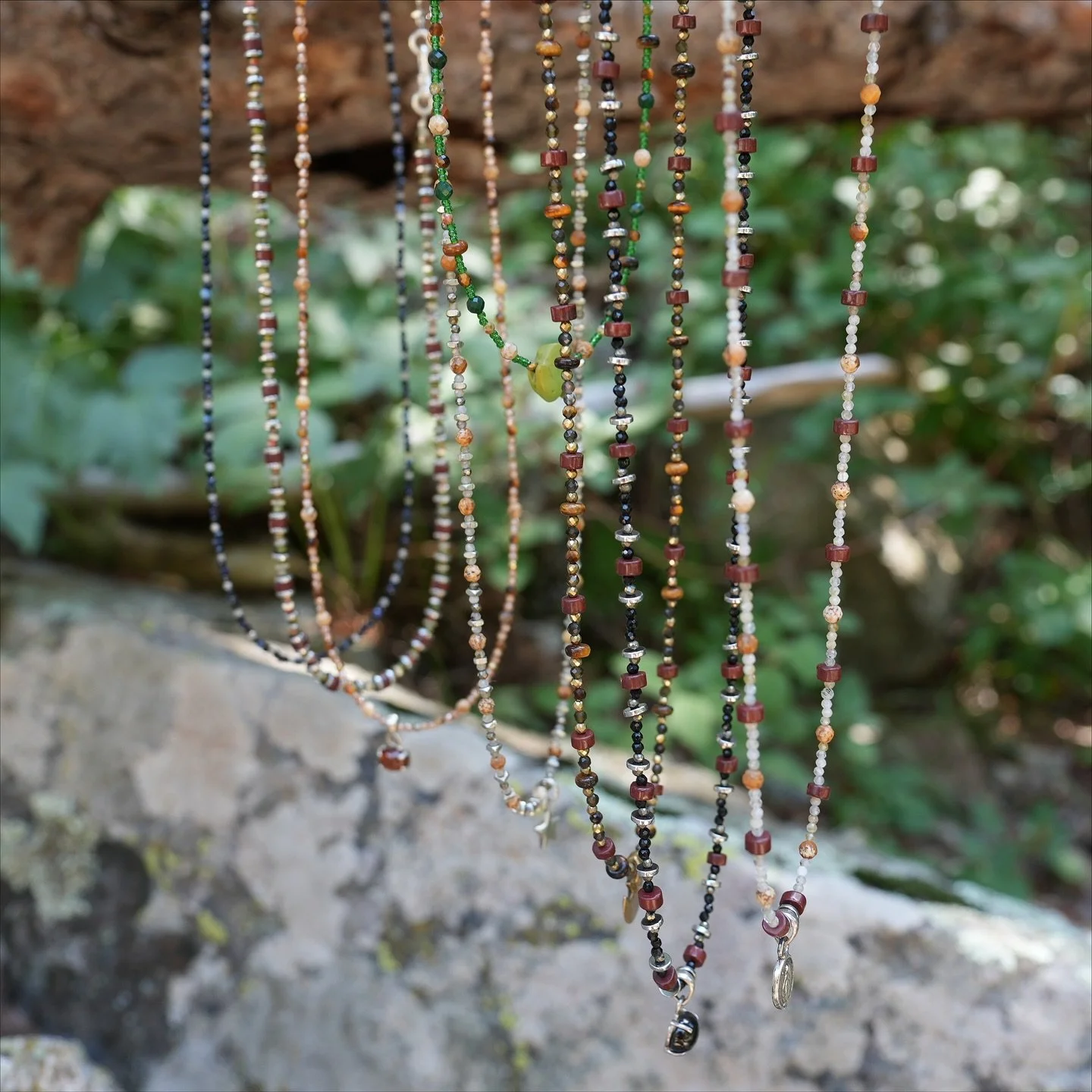 Beading stories &amp; spaces