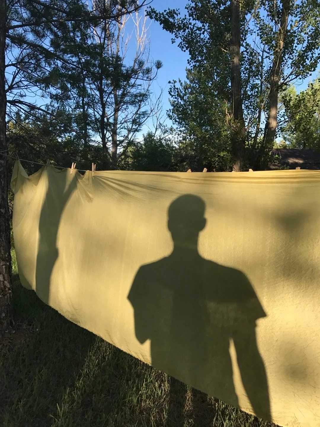 a yellow feeling
