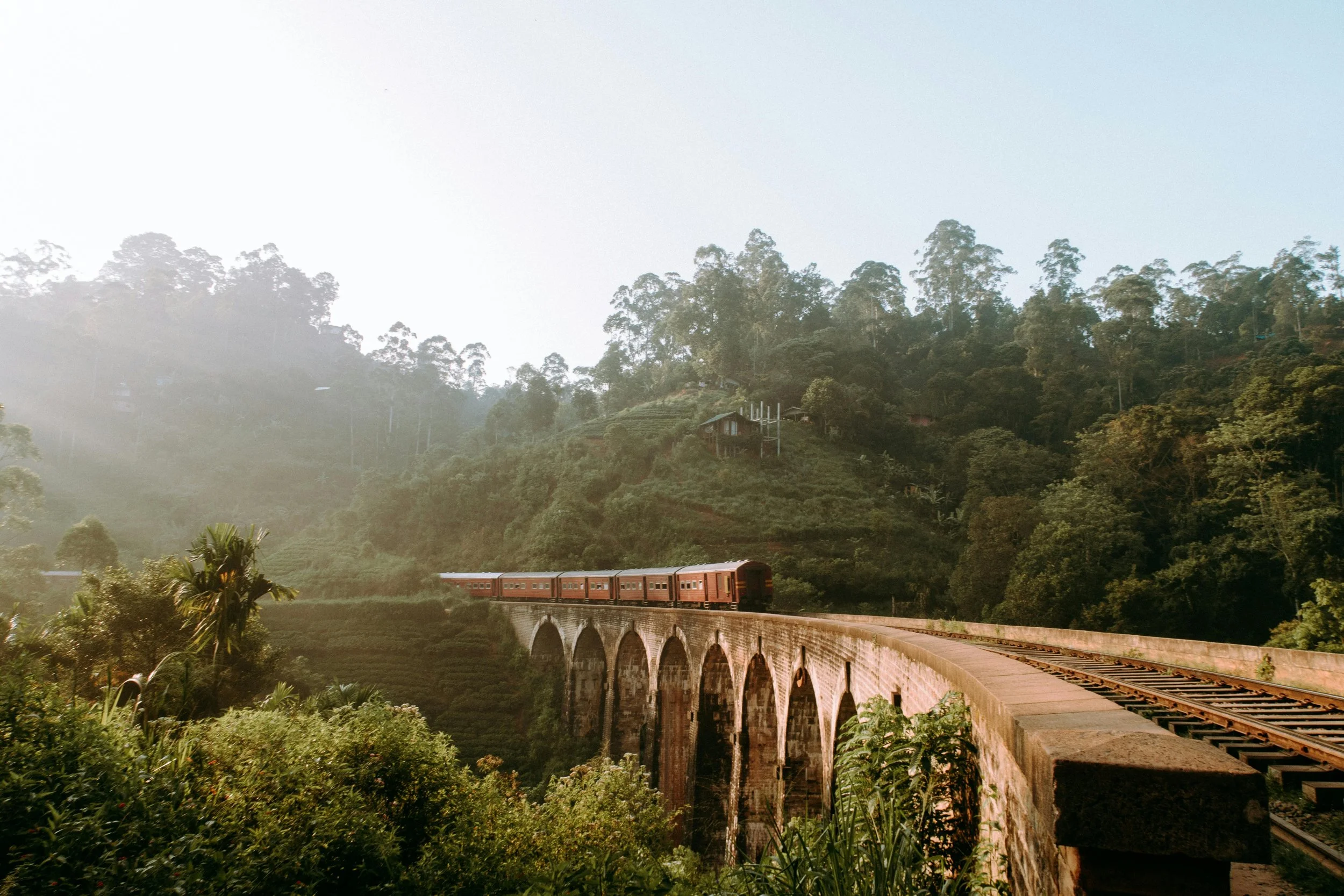 Sri Lanka Voyage : Guide Complet pour un Séjour Inoubliable