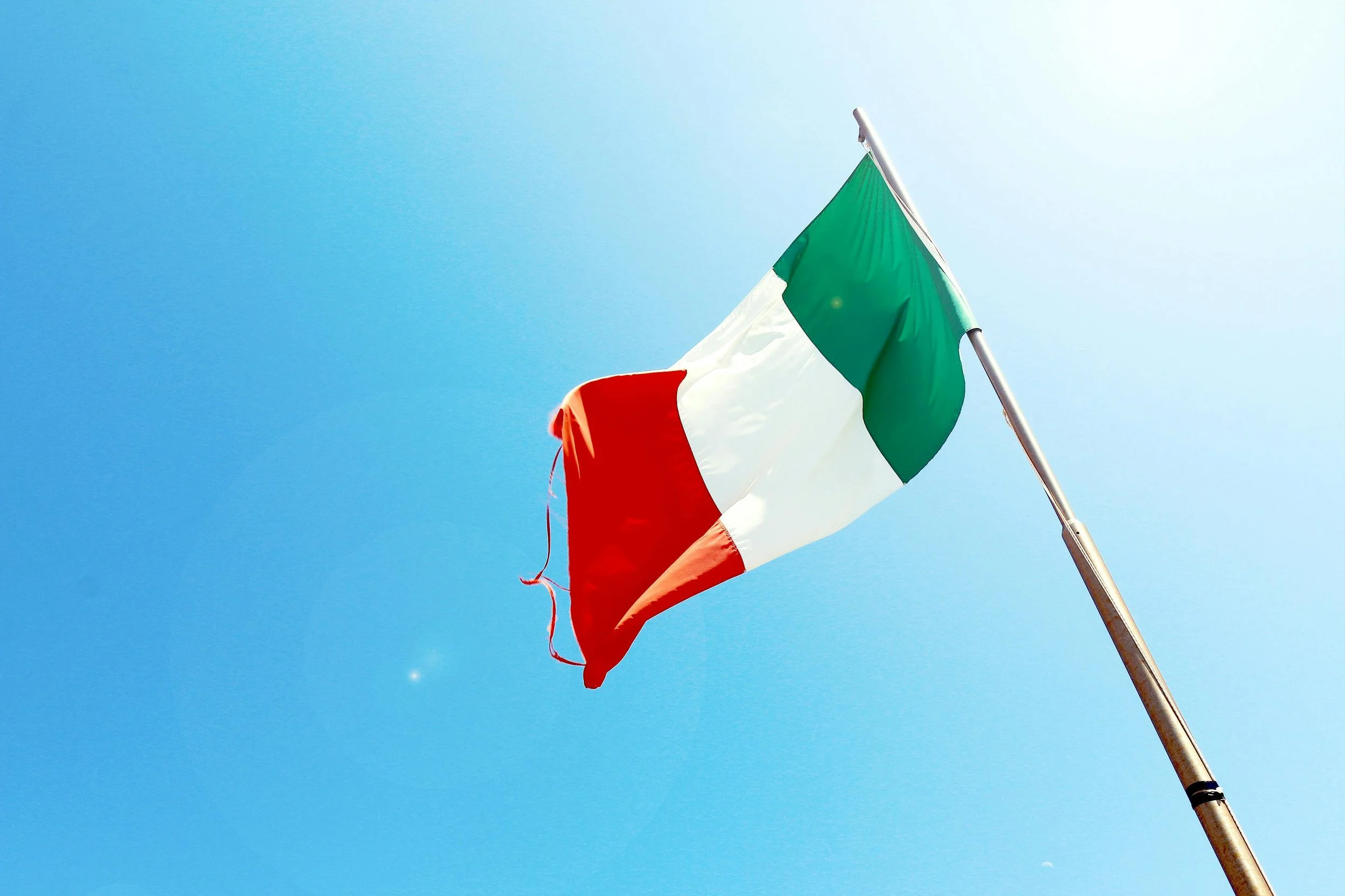 Vocabulaire de Base Italien : Les Mots Essentiels pour Votre Voyage