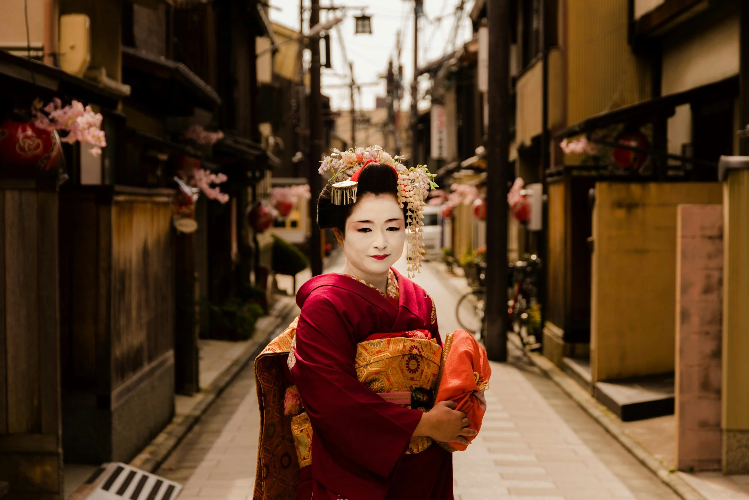 Geishas : L’Art et la Tradition Japonaise à Découvrir