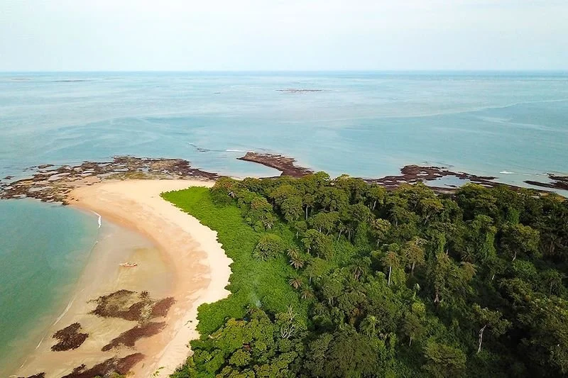 Archipel des Bijagos en Guinée-Bissau : Un Paradis Sauvage et Préservé