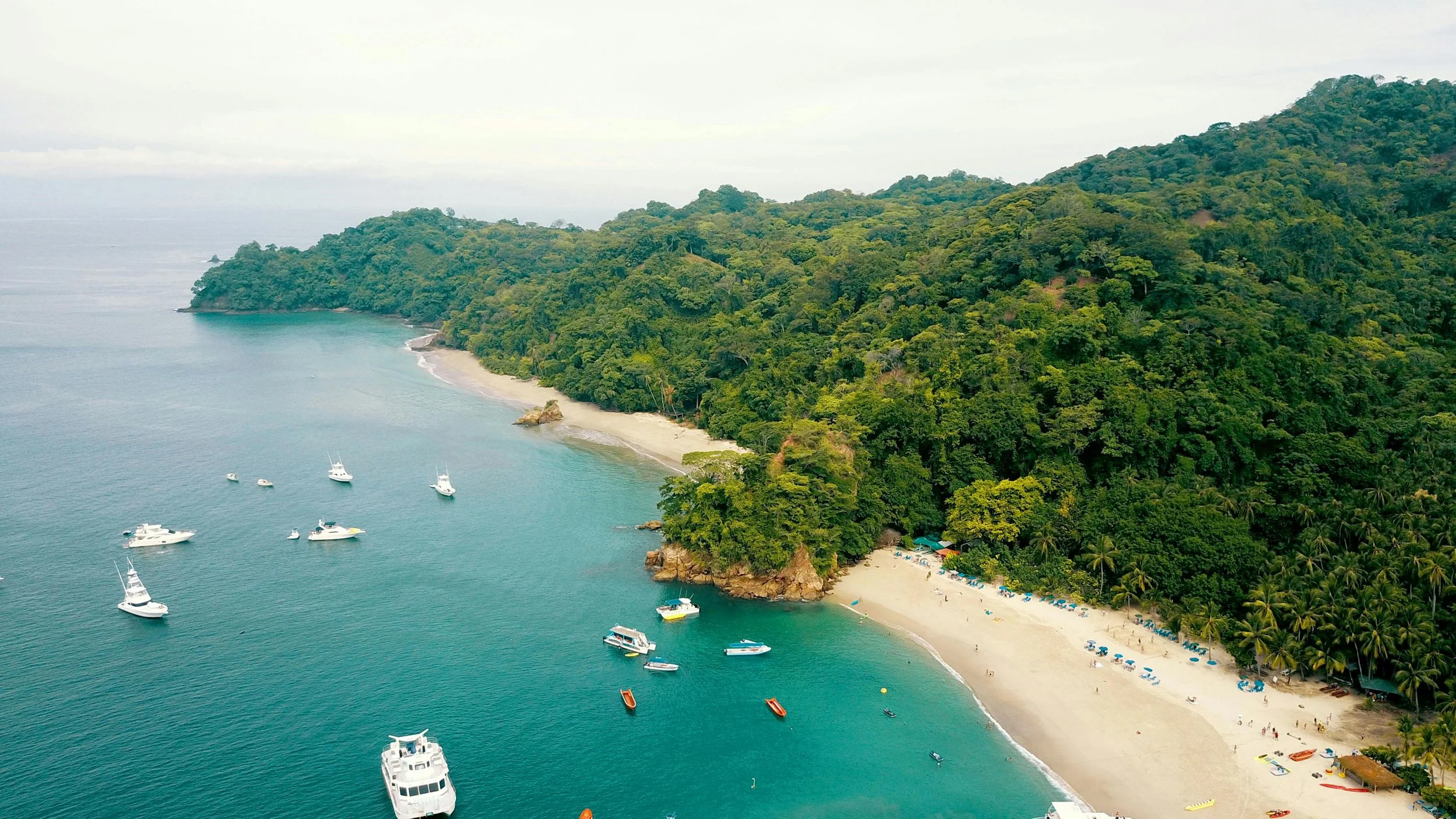 Vivez l’aventure de votre vie au Costa Rica !