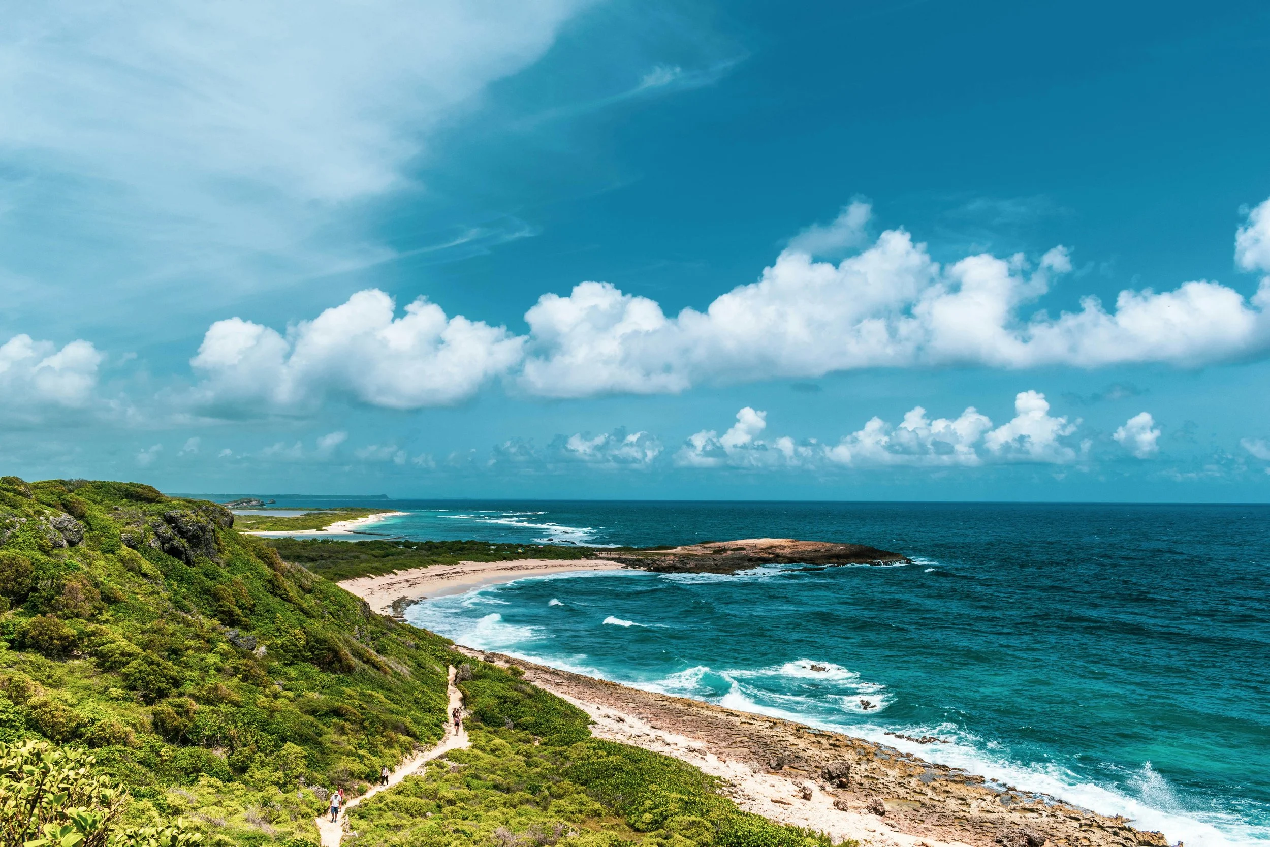 Partir en Guadeloupe en juin : climat, activités et conseils