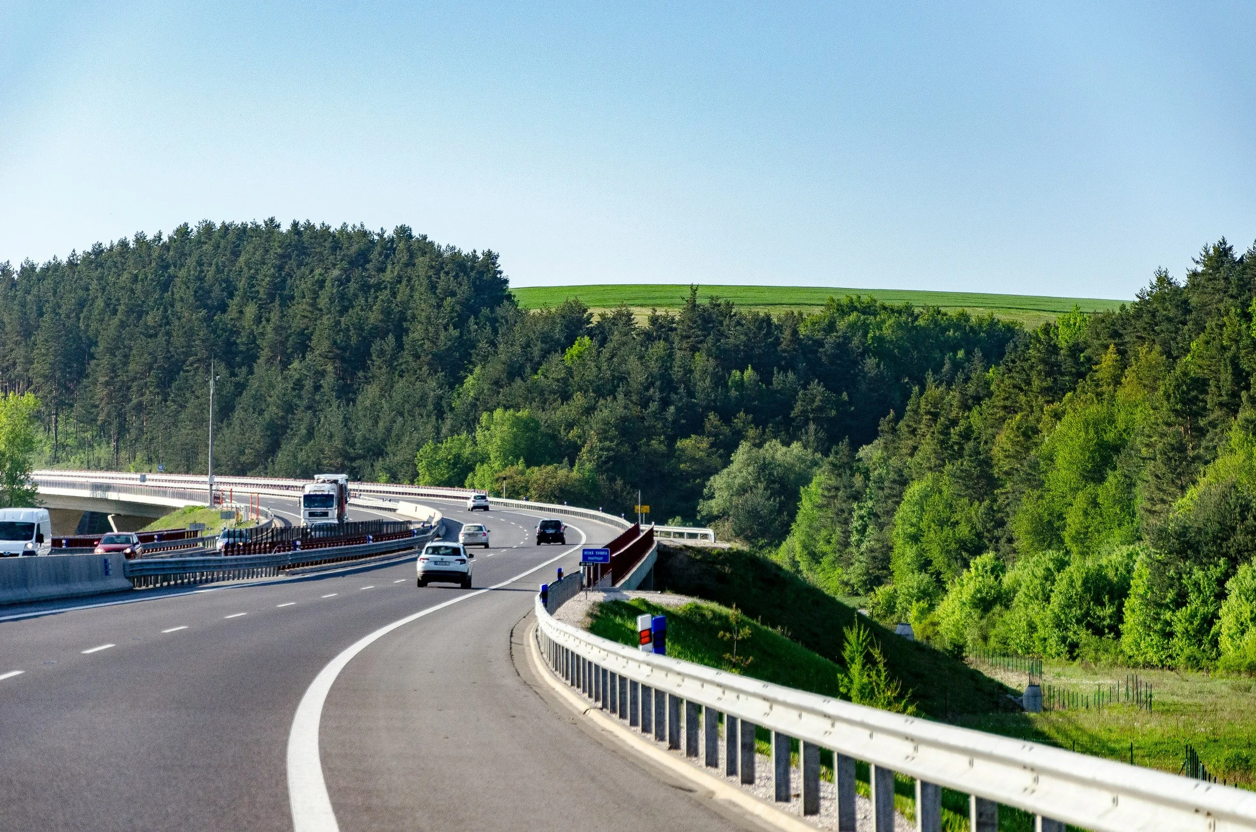 10 destinations pour un road trip inoubliable en Europe