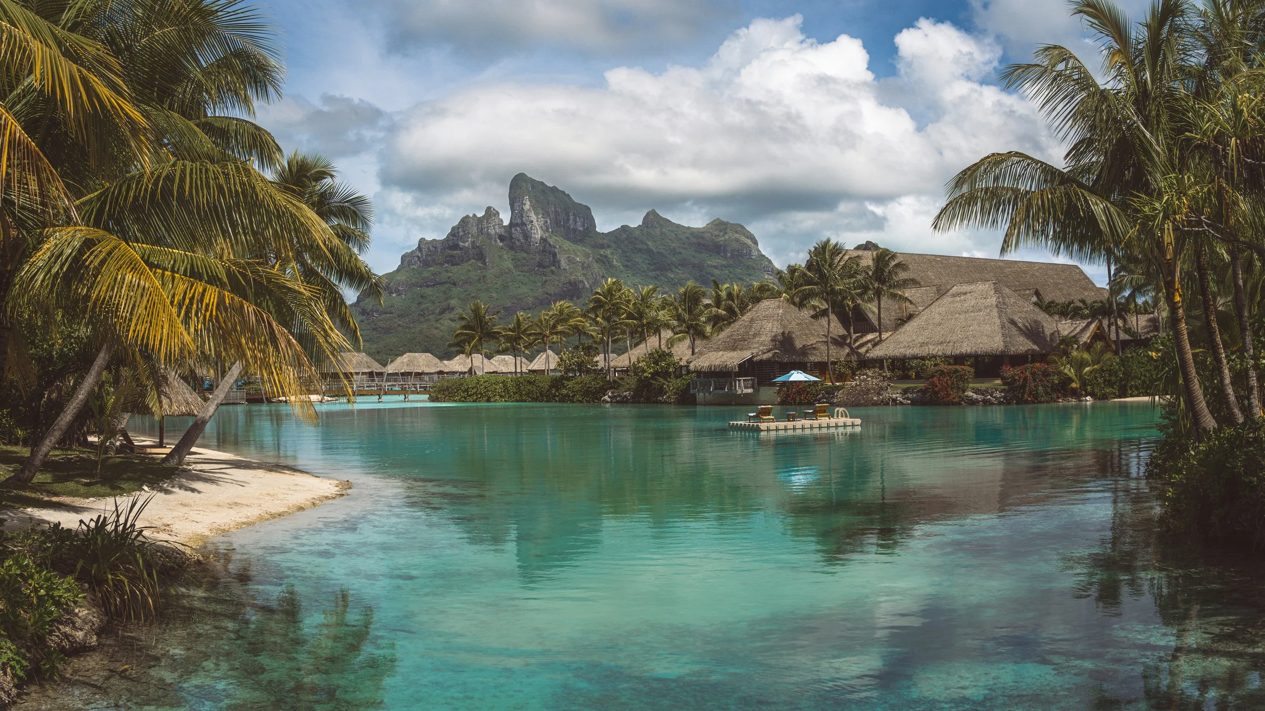 Voyage de noces à Bora Bora : séjour tout compris et sur-mesure