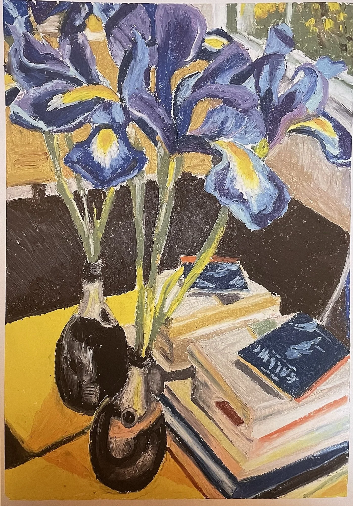 irises
