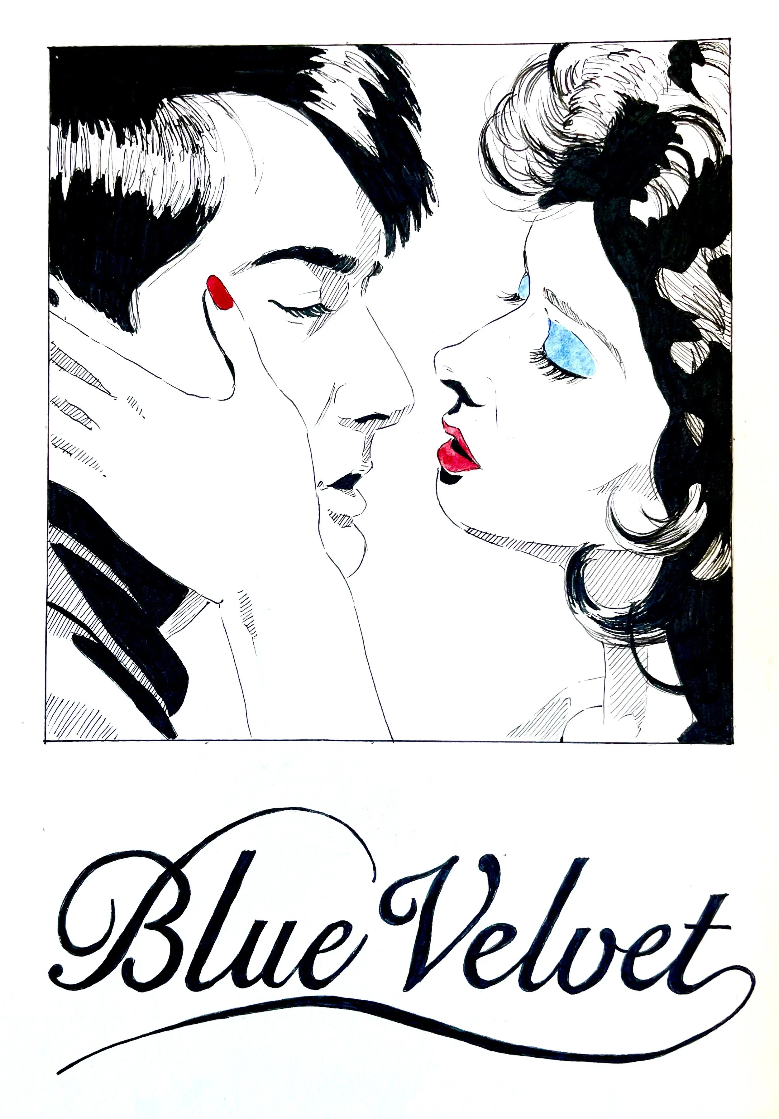 blue velvet