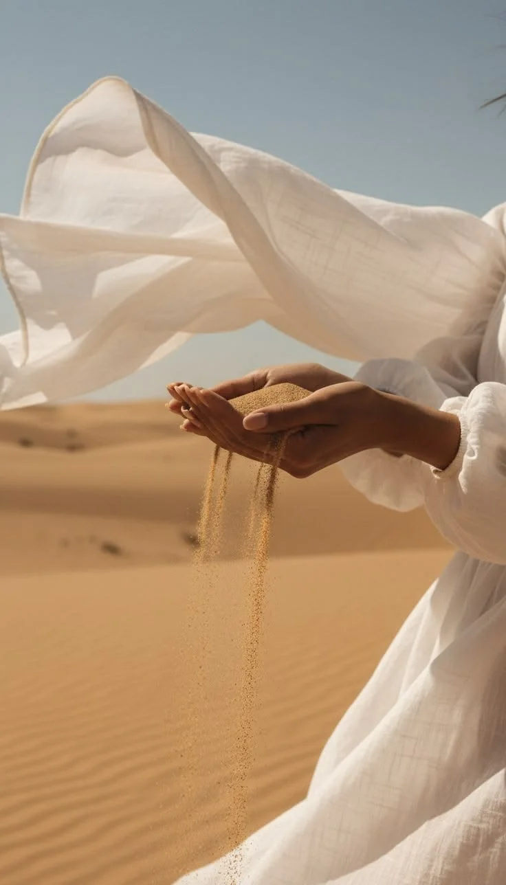 Mighty Woman of Valor — Rise Up