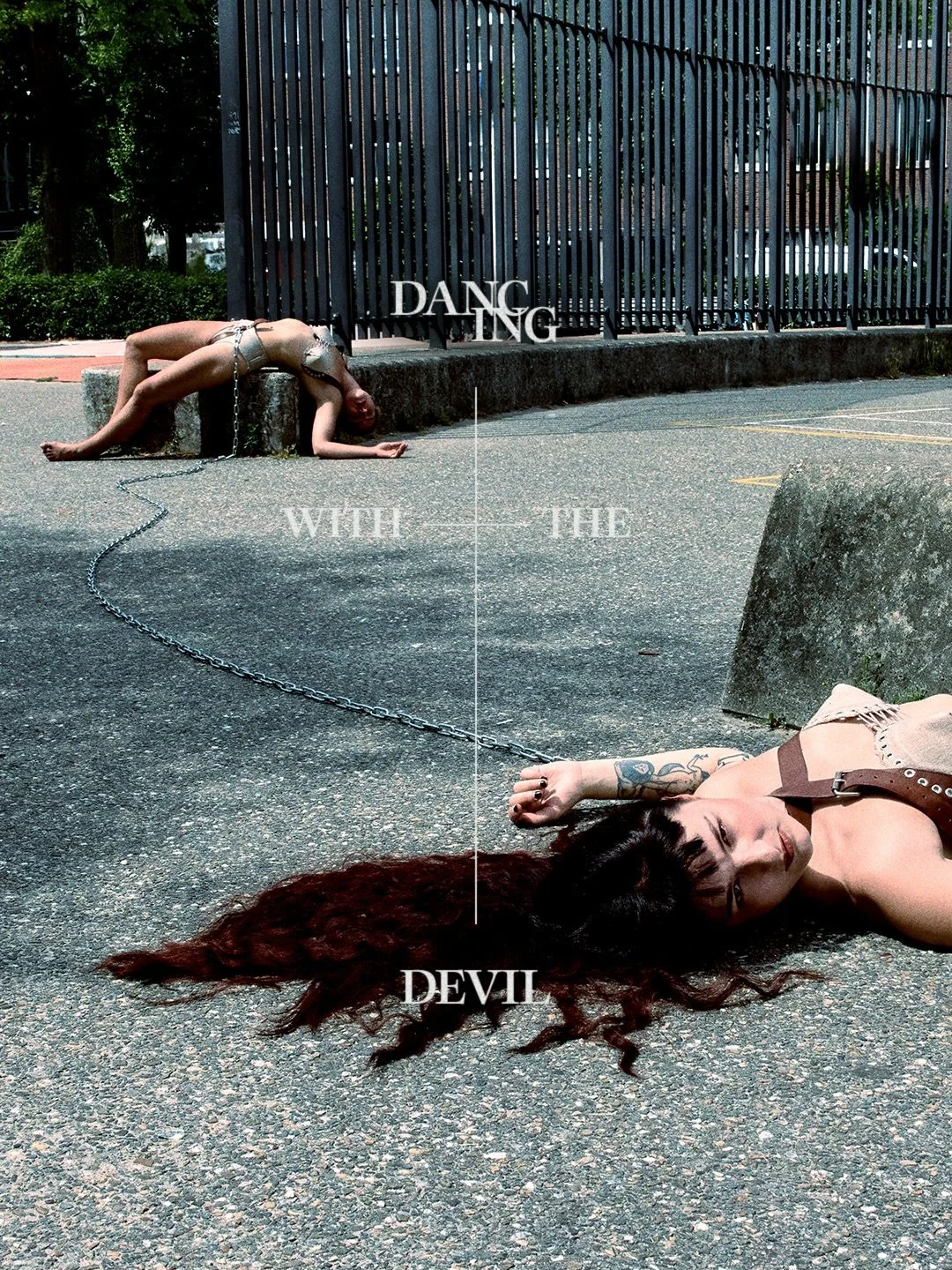 MY ALMBUM &lsquo;DANCING WITH THE DEVIL&rsquo; IS OUT NOW 🥹❤️&zwj;🔥

My favorite track is Game of Fools, lmk what is yours in the comments 🧚 

01. Hymnus - Intro
02. Domesticate Me 
03. Cut Me Out (feat. CUT_)
04. Power (feat. HALCYON)
05. Just An