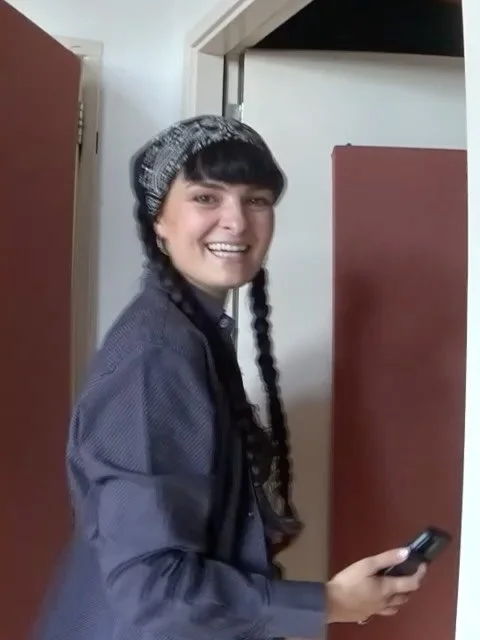 Three years, over a hundred demos, and countless giggles with colleagues I&rsquo;m grateful to call friends. Thank you for joining me on this journey as I created my second album, Dancing with The Devil and the score for our upcoming show The Witch&r