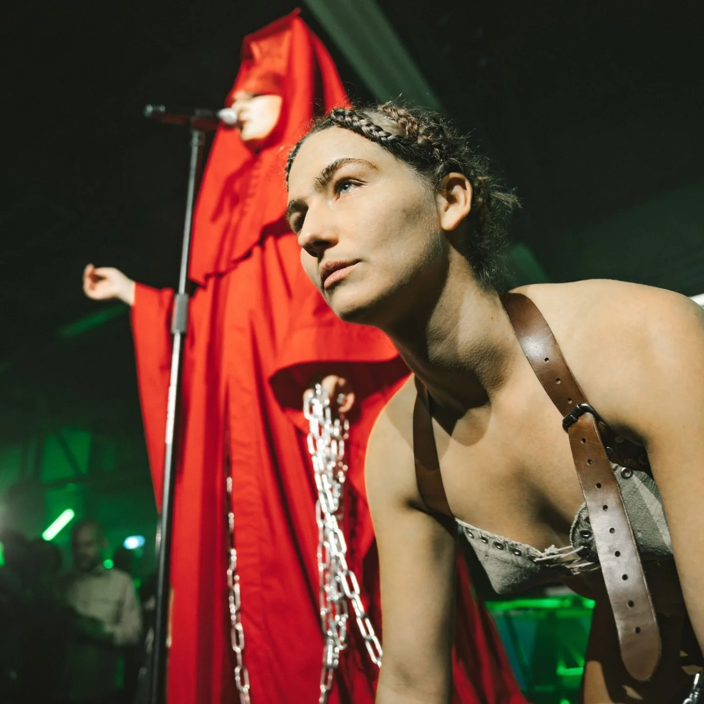 We&rsquo;re coming for you on Friday and Saturday! And all you naughty witches buying tickets last minute will be punished, we know who you are..🧚 See you in a few days @door_open_space 

Run to the ticketshop and get your tickets at dooropenspace.c