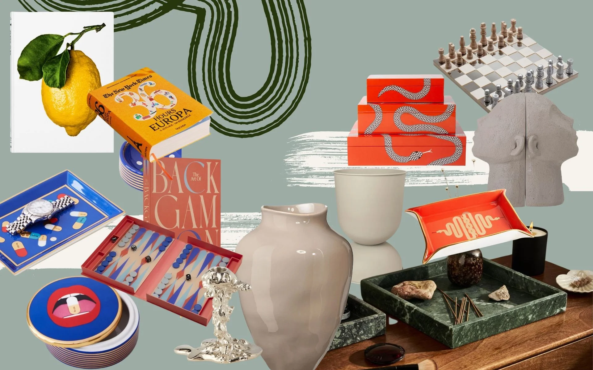 Perfekte Geschenk-Ideen für Deko-Enthusiasten