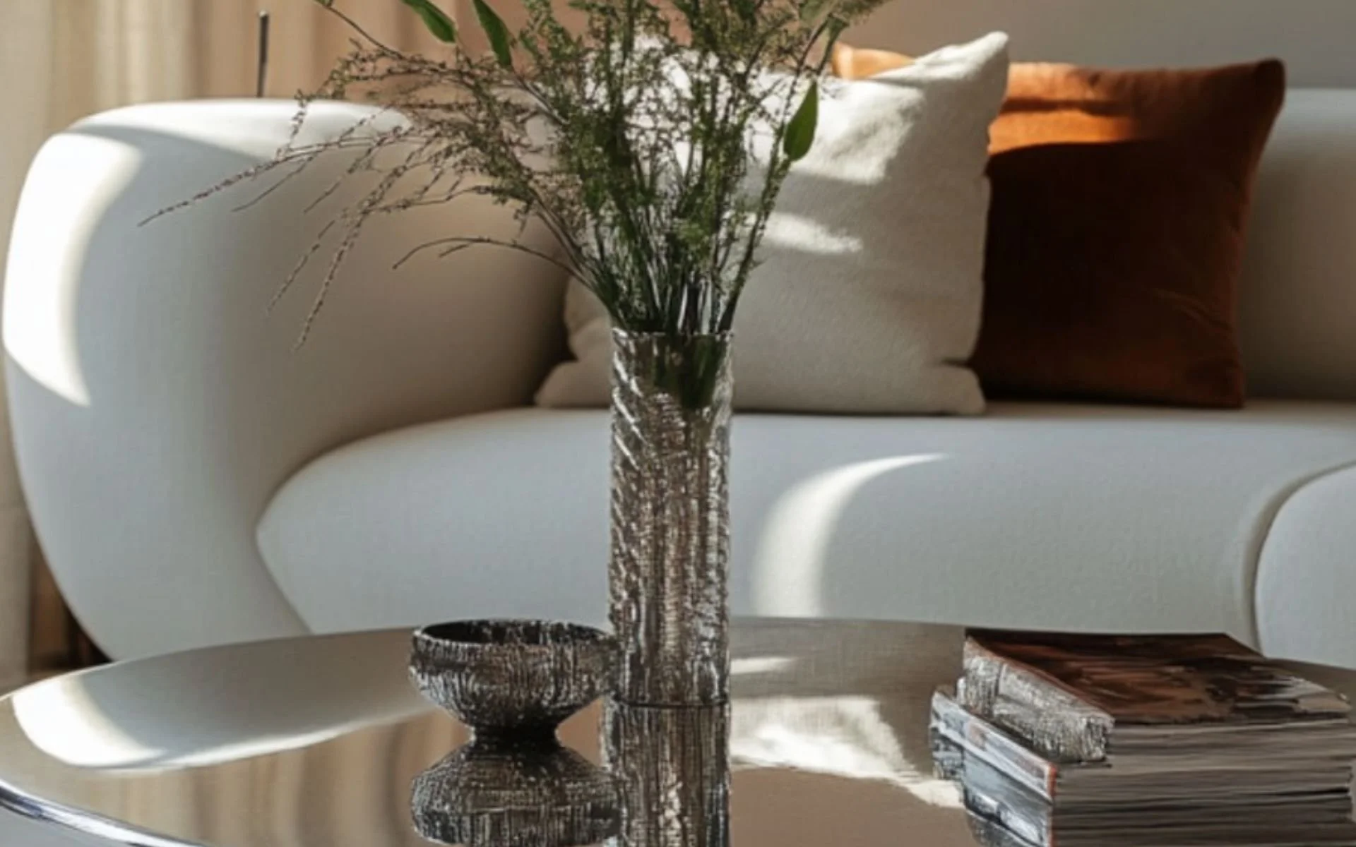 Cool &amp; Classy: Metallische Mega Trends 2024