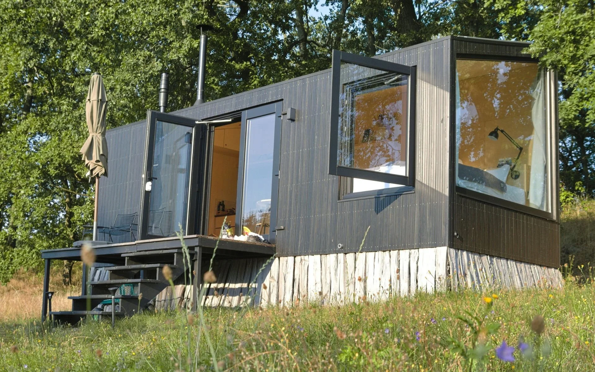 Tiny Living and Micro Homes