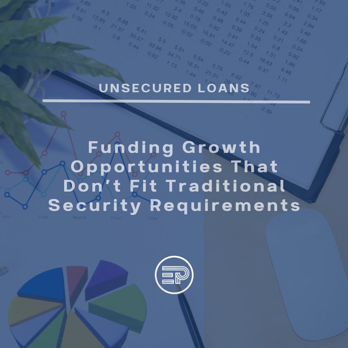 Funding Growth Opportunities That Don’t Fit Traditional Security Requirements