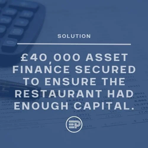 Asset Finance Secured