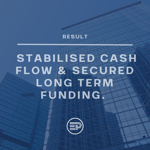 Business Refinance for Takeover