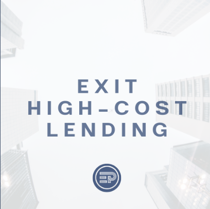 Exit High-Cost Lending