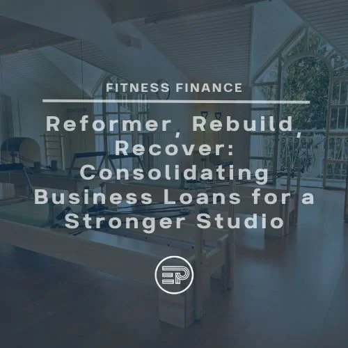 Reformer, Rebuild, Recover: Consolidating Business Loans for a Stronger Studio