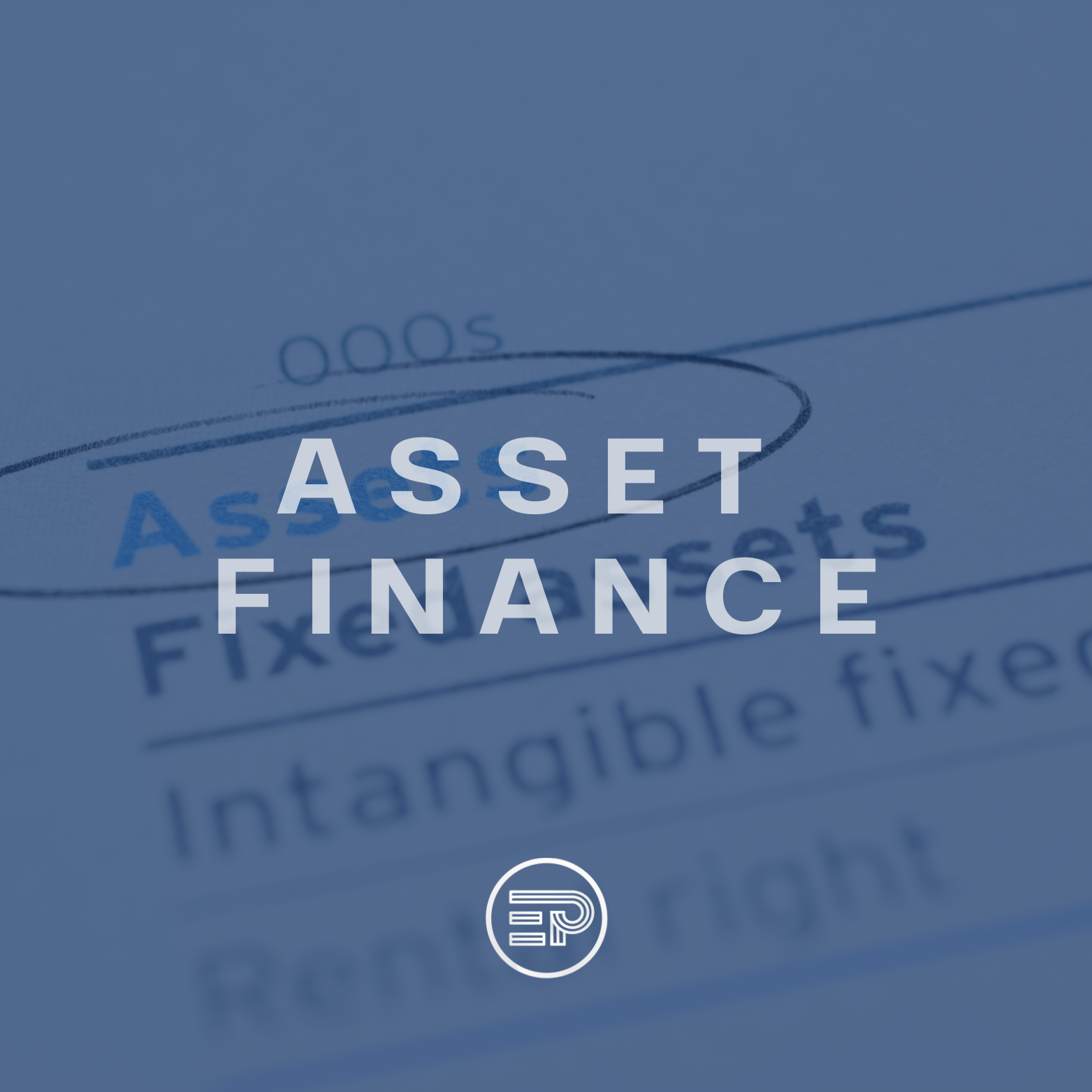 Asset Finance