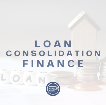 Loan Consolidation Finance