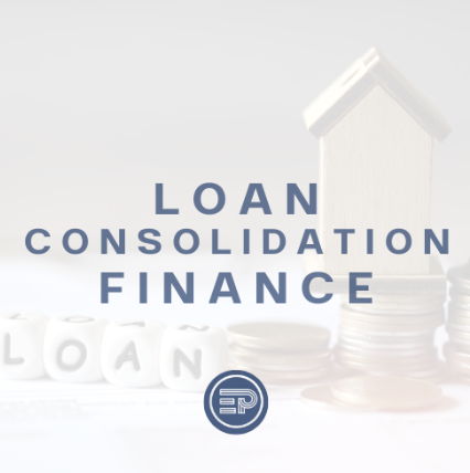 Loan Consolidation Finance