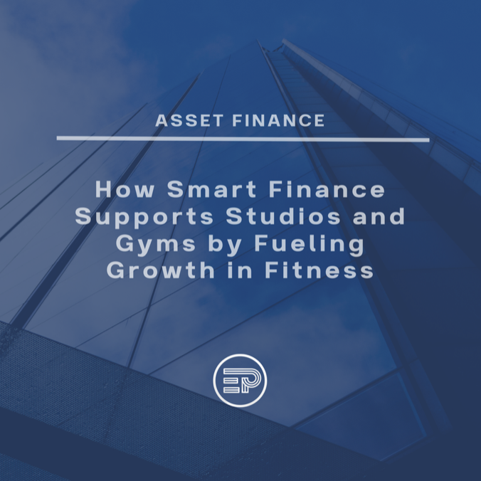 How Smart Finance Supports Studios and Gyms by Fueling Growth in Fitness