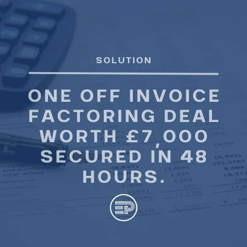 Invoice Factoring for Quick Payment