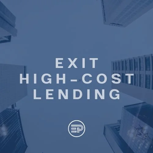 Exit High-Cost Lending and Protect Your Business