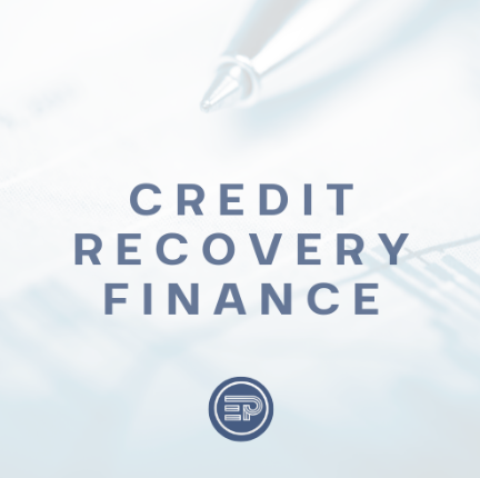 Credit Recovery Finance