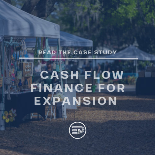 Keep Your Business Moving with Cash Flow Finance