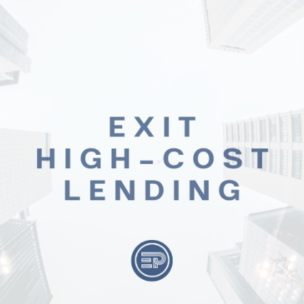 Exit High-Cost Lending