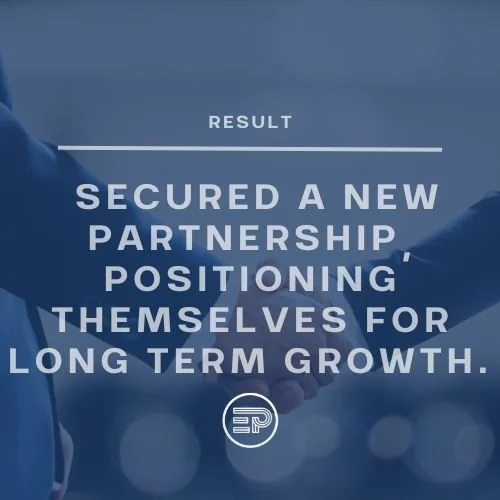 Asset Finance for New Partnership