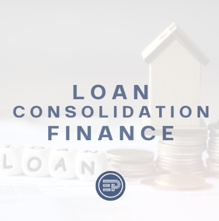 Loan Consolidation Finance