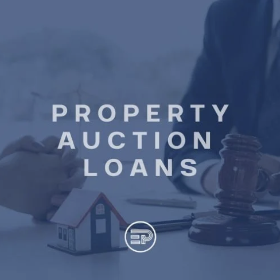 Property Auction Loans