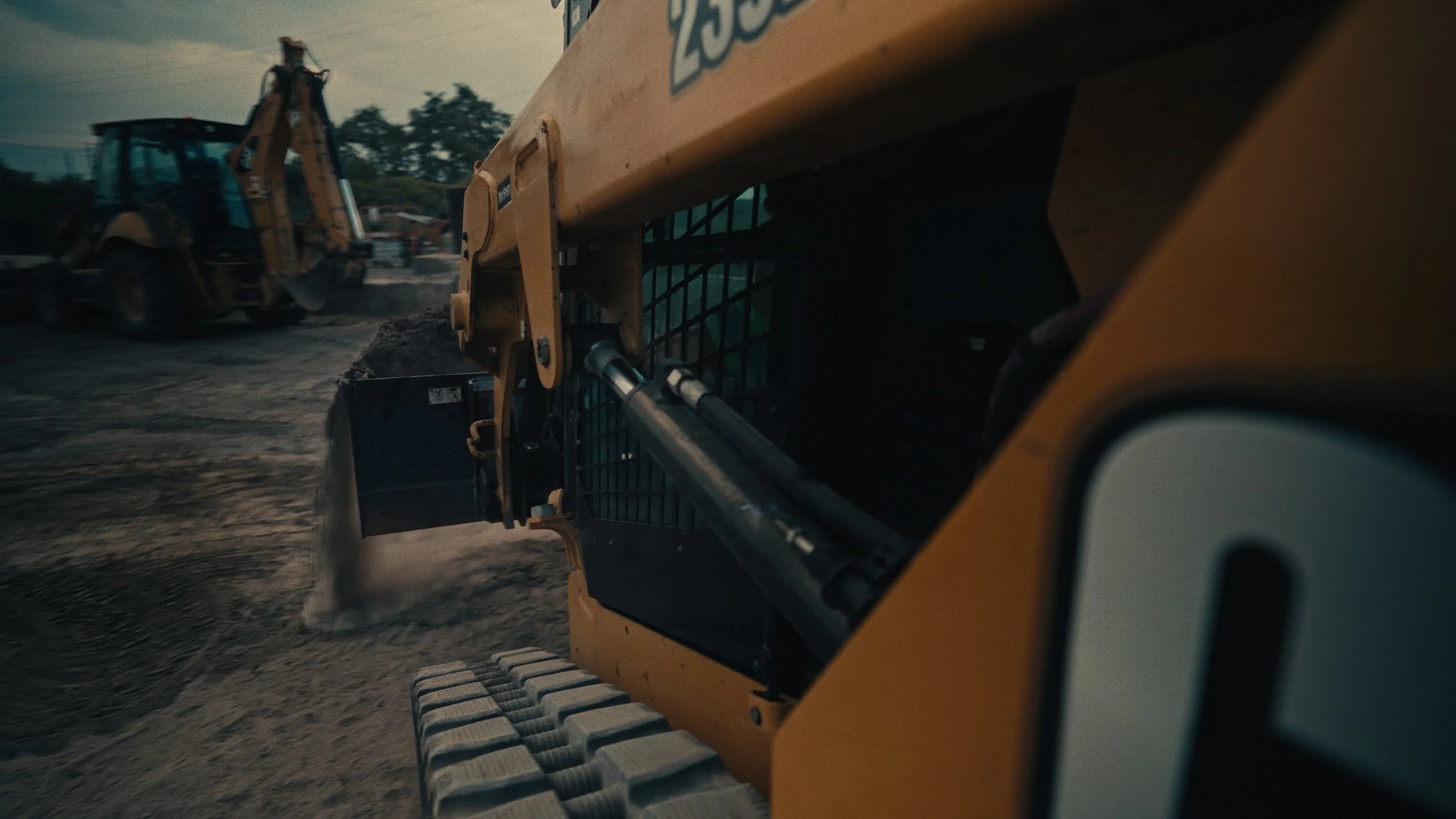 BATTLEFIELD EQUIPMENT RENTALS