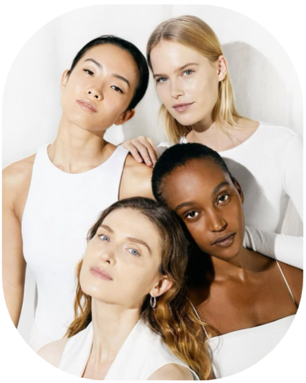 Diverse group of women representing community, identity, and inclusive perspectives at Sociology Lab.