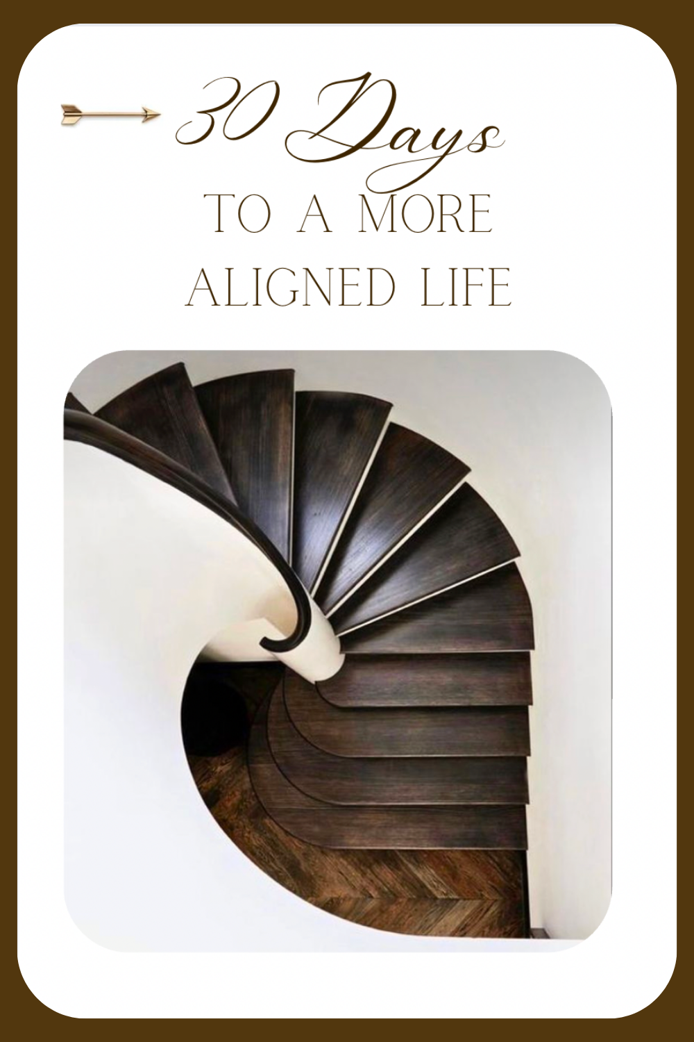 Cover of “30 Days to an Aligned Life,” a sociology guide by Sociology Lab designed to help people learn sociology and understand modern social patterns through intentional daily practices.