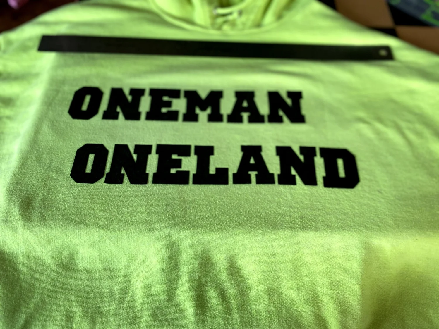 ONEMAN ONELAND SERVICES LLC 