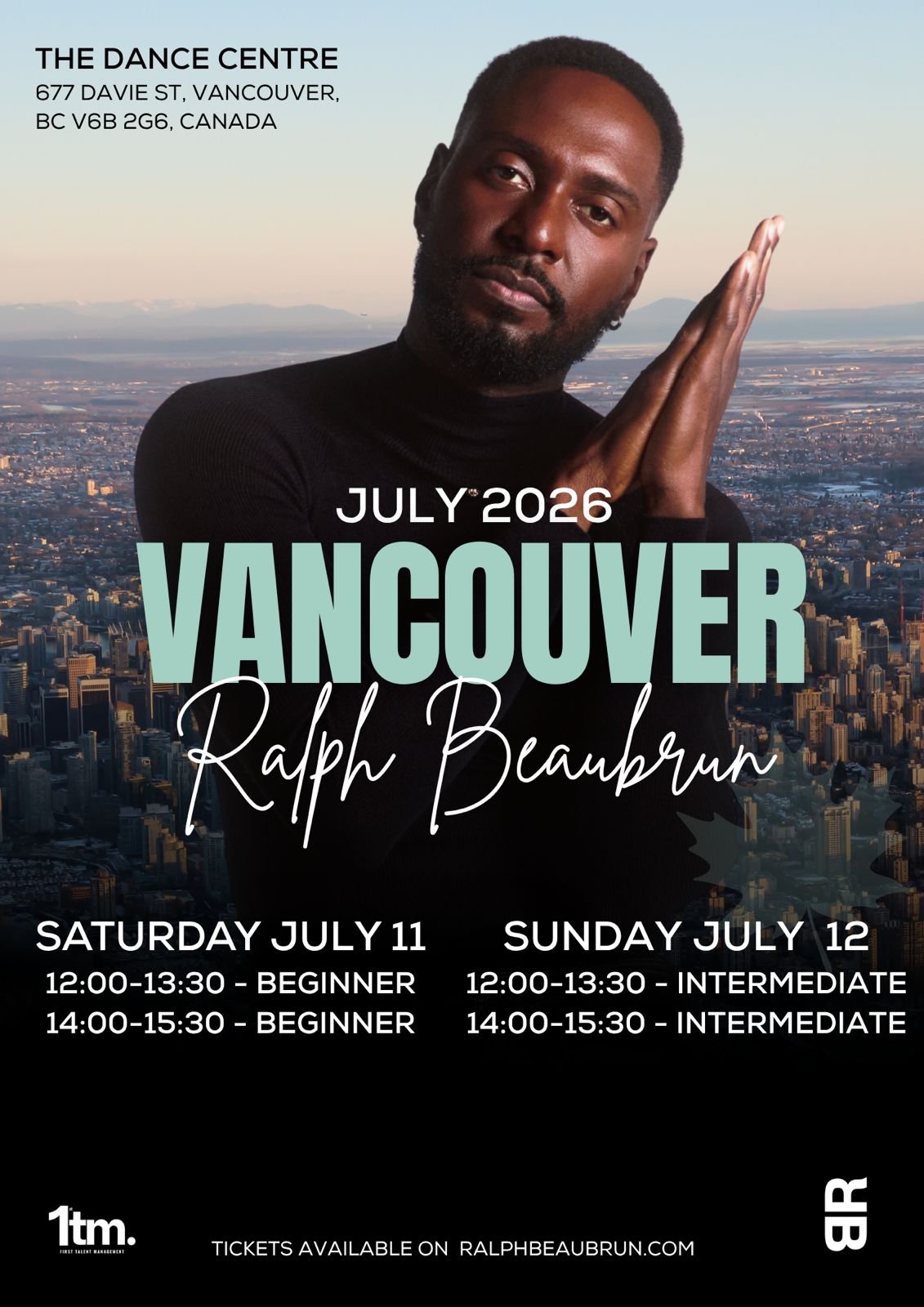 Vancouver Workshop