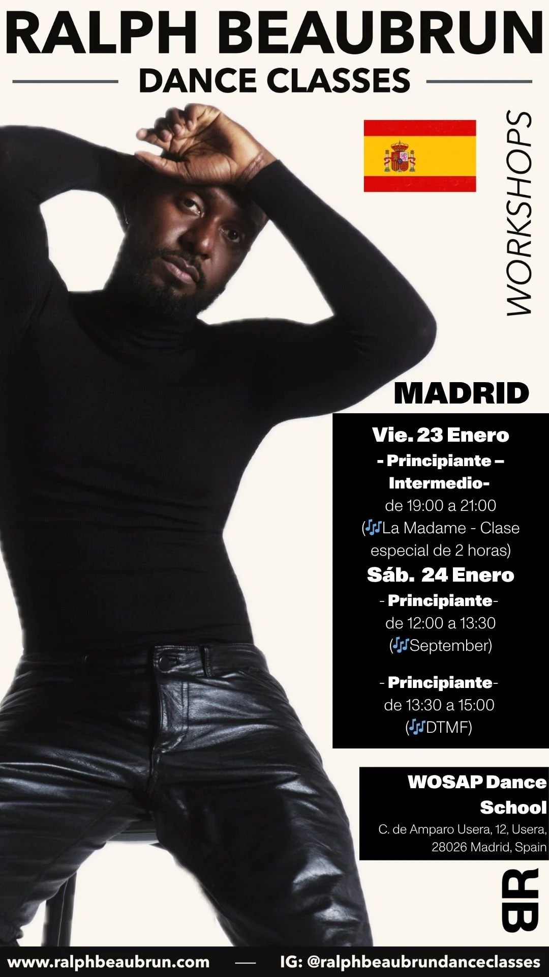 Madrid Workshop