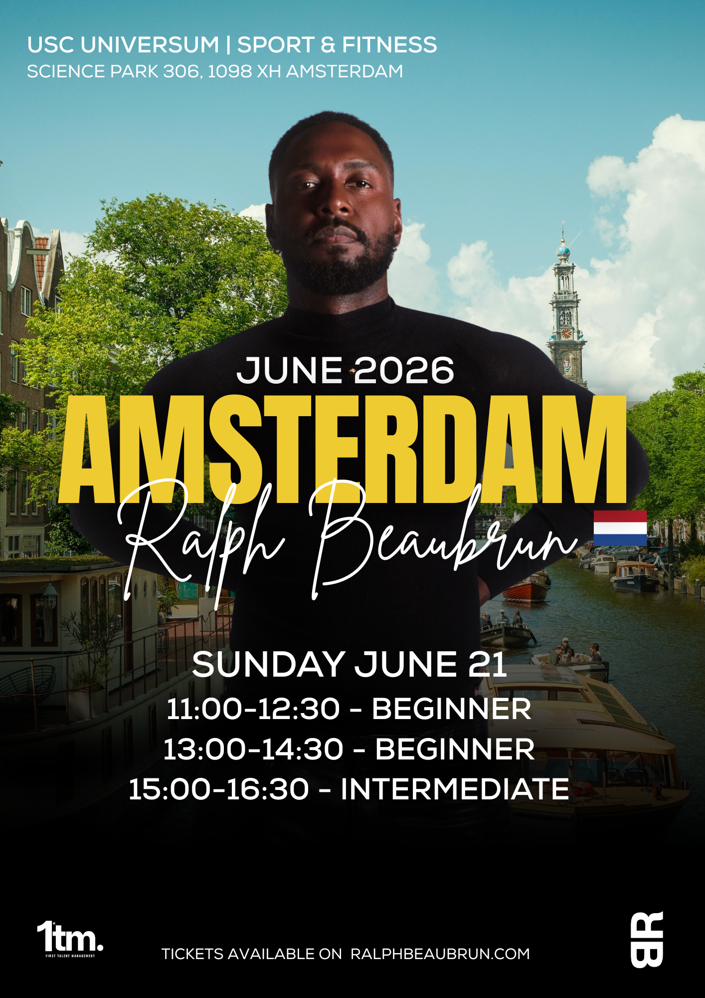 Amsterdam Workshop