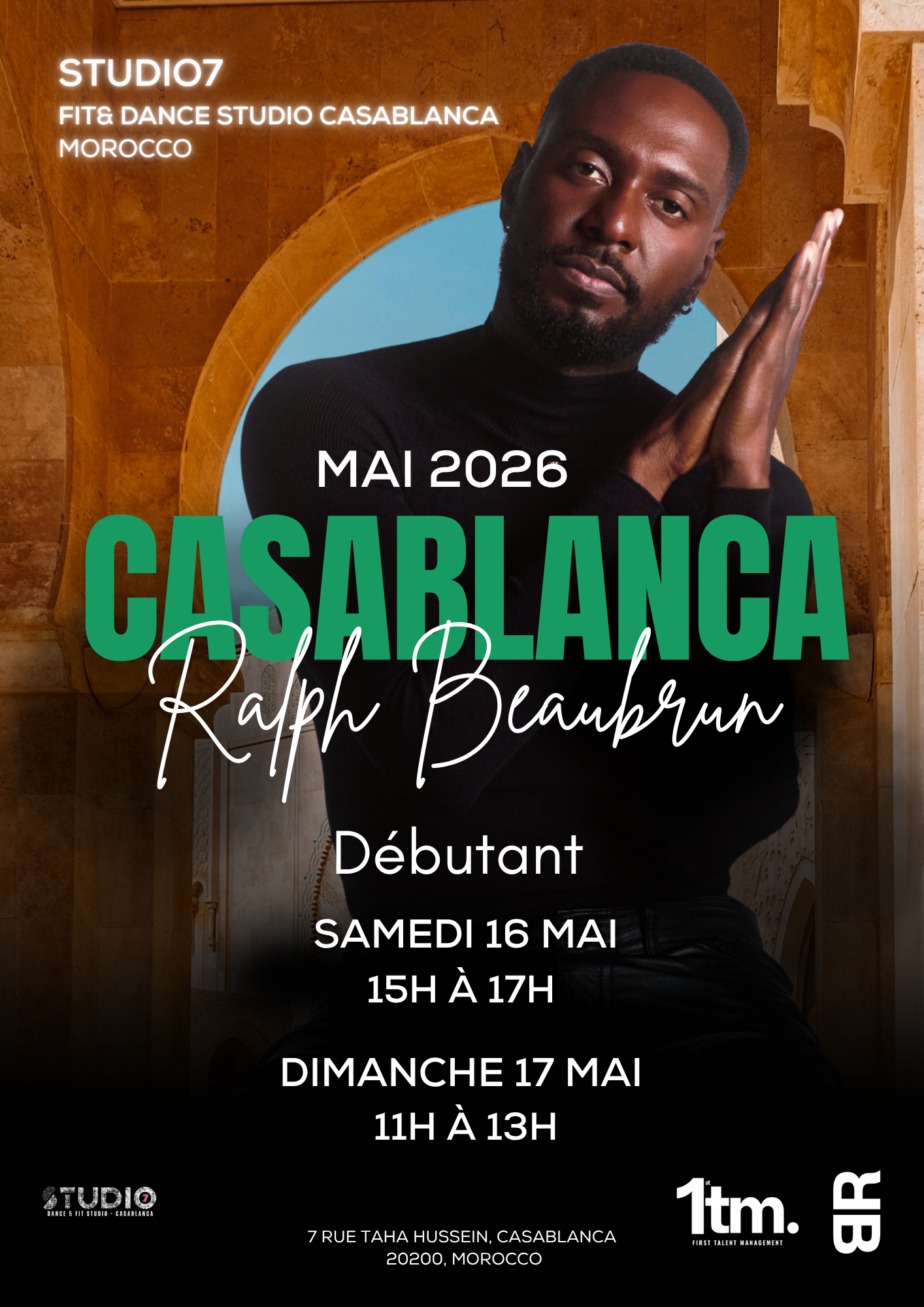 Casablanca Workshop