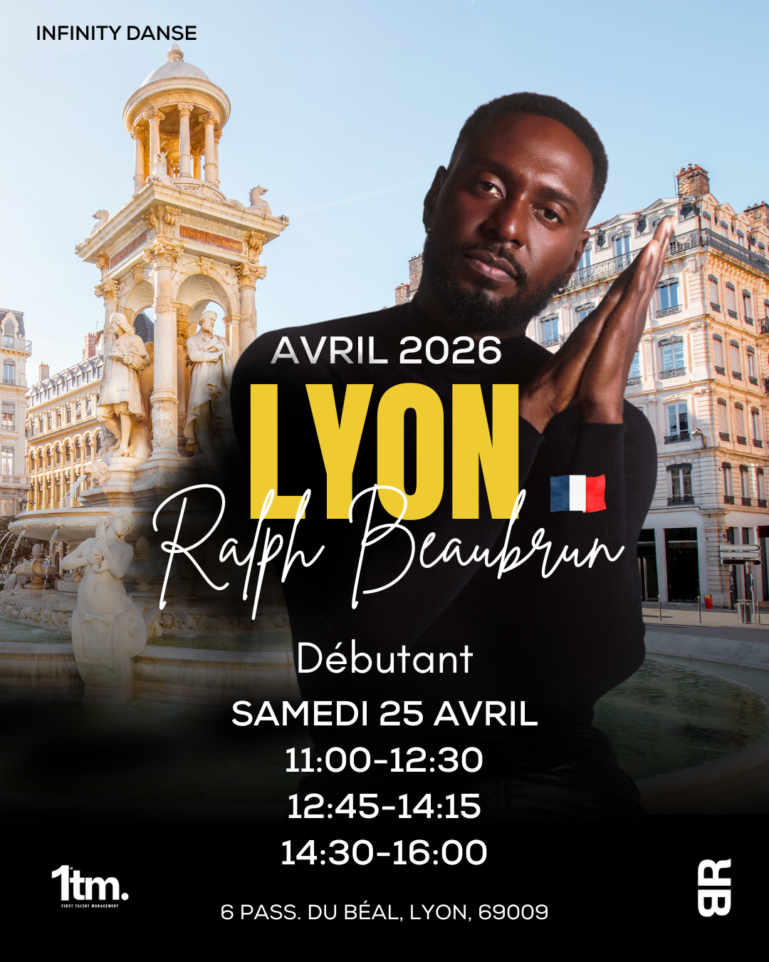 Lyon Workshop