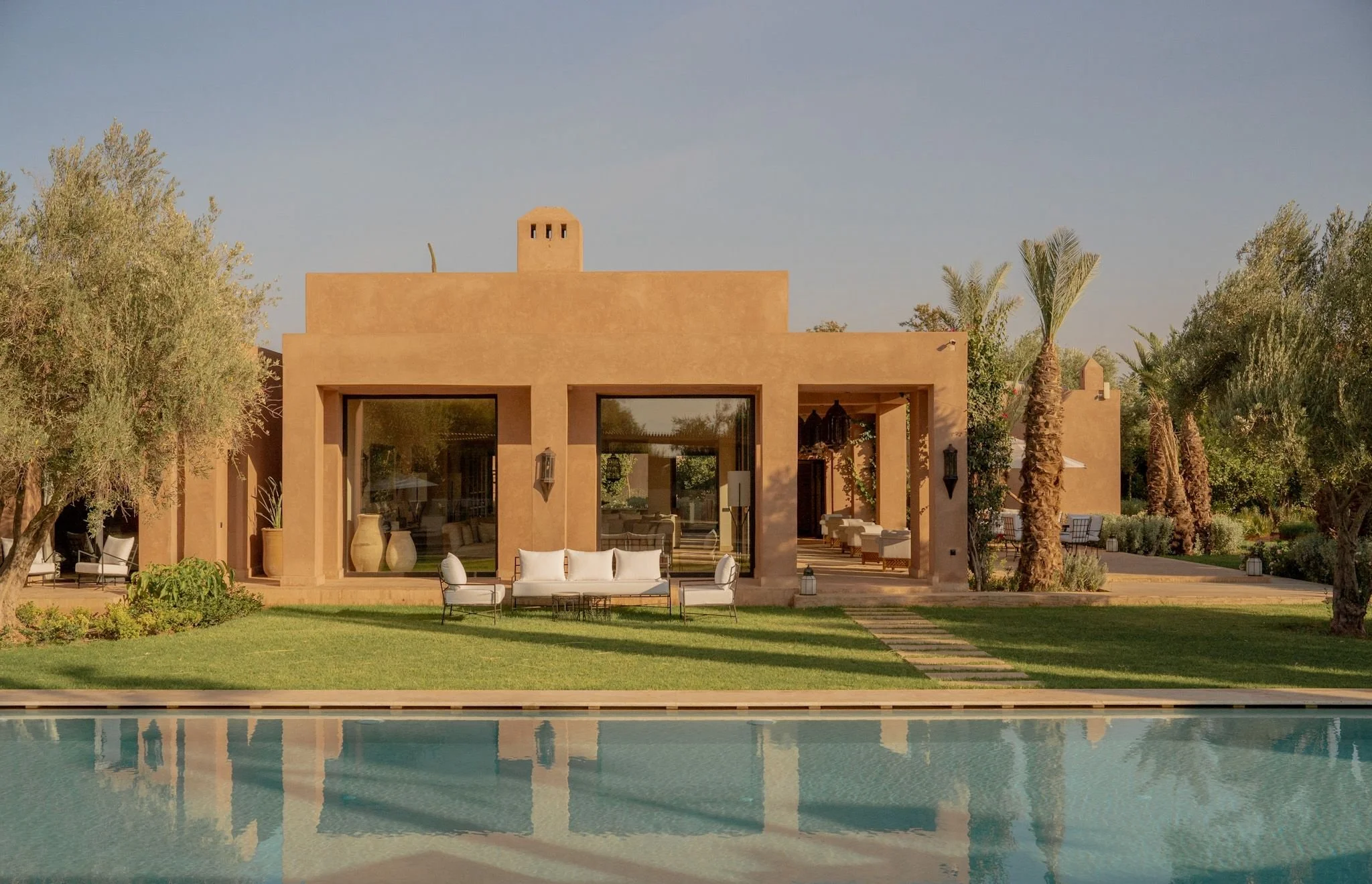 RETRAITE À MARRAKECH : Règlement de l'acompte