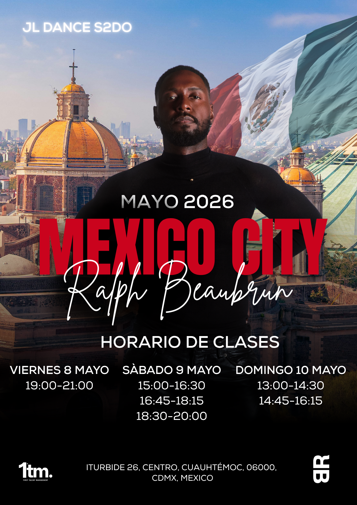 Mexico City Workshop